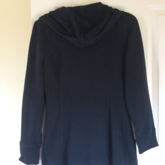 Hoodie coat pre owned in great condition - Picture 2 of 3